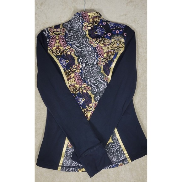 Noli Guilded Suit Women's Yoga Jogging Leggings and Zipper Jacket Size Small - Picture 13 of 16